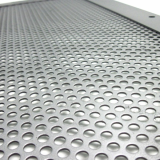 Perforated Steel Panels 